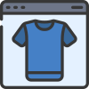 T-Shirt icon