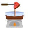 Fondue icon