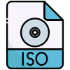 ISO icon