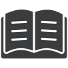 Book icon