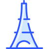 Torre Eiffel icon