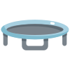 Trampolinturnen icon