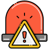 Emergency Sign icon