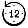 Countdown Clock icon