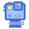 Action Camera icon