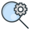 Search Settings icon
