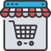 Ecommerce icon