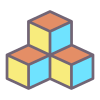 Cubes Game icon