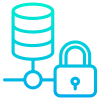 Secure Database icon