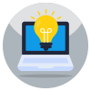 Online Idea icon