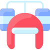 Helmet icon