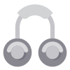 Casque audio icon