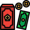 Red Envelope icon