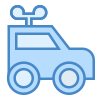 carro de brinquedo icon