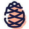 松果 icon