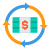 Money Transaction icon