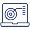 Statistics icon