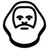 Karl-Marx icon