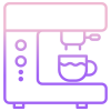 Kaffeemaschine icon