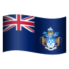 Tristan Da Cunha icon