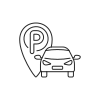 Parking Area icon