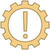 Предупреждение автоматической коробки передач icon