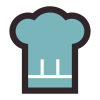 Chef Hat icon