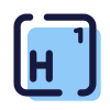 Idrogeno icon