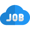 Cloud support for the the collective employee database icon