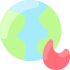 Planet icon