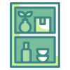 Shelf icon