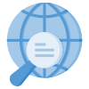 Global Research icon