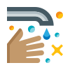 Hand Washing icon