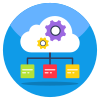 Cloud Network Management icon