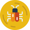 Malware icon