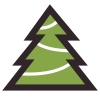 Sapin de Noël icon