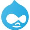 Drupal Logo icon