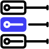 Data Storage icon