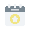 Calendrier icon