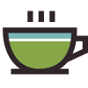 té verde icon