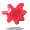 혈액 그림 icon