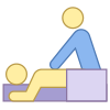 Massage icon