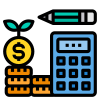 Budget icon