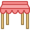 Pavilion icon