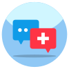 Medical Chat icon