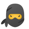 Ninja Head icon