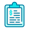 Financial Report icon