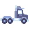 Trailer Truck icon