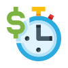 Time estimation icon