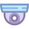 Dome Camera icon